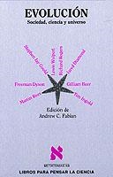 EVOLUCION. SOCIEDAD, CIENCIA Y UNIVERSO | 9788483107621 | AAVV | Galatea Llibres | Llibreria online de Reus, Tarragona | Comprar llibres en català i castellà online