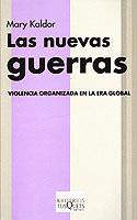 NUEVAS GUERRAS, LAS | 9788483107614 | KALDOR, MARY | Galatea Llibres | Llibreria online de Reus, Tarragona | Comprar llibres en català i castellà online