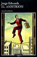 ANFITRION, EL | 9788483101889 | EDWARDS, JORGE | Galatea Llibres | Llibreria online de Reus, Tarragona | Comprar llibres en català i castellà online