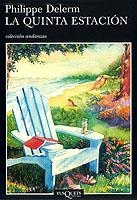 QUINTA ESTACION, LA | 9788483101971 | DELERM, PHILIPPE | Galatea Llibres | Librería online de Reus, Tarragona | Comprar libros en catalán y castellano online