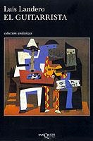 GUITARRISTA, EL | 9788483101988 | LANDERO, LUIS | Galatea Llibres | Llibreria online de Reus, Tarragona | Comprar llibres en català i castellà online