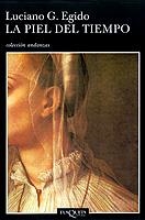 PIEL DEL TIEMPO,LA | 9788483102039 | EGIDO,LUCIANO G | Galatea Llibres | Llibreria online de Reus, Tarragona | Comprar llibres en català i castellà online