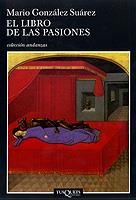 LIBRO DE LAS PASIONES, EL | 9788483102121 | GONZALEZ SUAREZ, MARIO | Galatea Llibres | Librería online de Reus, Tarragona | Comprar libros en catalán y castellano online
