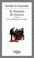 PASAJERO EN GALICIA, EL | 9788483108253 | CUNQUEIRO, ALVARO | Galatea Llibres | Llibreria online de Reus, Tarragona | Comprar llibres en català i castellà online
