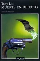 MUERTE EN DIRECTO | 9788483102190 | LITT, TOBY | Galatea Llibres | Librería online de Reus, Tarragona | Comprar libros en catalán y castellano online