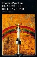 ARCO IRIS DE LA GRAVEDAD,EL | 9788483102237 | PYNCHON,THOMAS | Galatea Llibres | Librería online de Reus, Tarragona | Comprar libros en catalán y castellano online