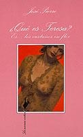 QUE ES TERESA ? ES... LOS CASTAÑOS EN FLOR | 9788483108468 | PIERRE, JOSE | Galatea Llibres | Llibreria online de Reus, Tarragona | Comprar llibres en català i castellà online