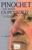PINOCHET EN PICCADILLY | 9788483108611 | BECKETT, ANDY | Galatea Llibres | Llibreria online de Reus, Tarragona | Comprar llibres en català i castellà online