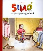SIMO. LA MARE SURT AQUESTA NIT | 9788483108710 | POMES LEIZ, JULIET | Galatea Llibres | Llibreria online de Reus, Tarragona | Comprar llibres en català i castellà online