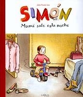SIMON. MAMA SALE ESTA NOCHE | 9788483108697 | POMES LEIZ, JULIET | Galatea Llibres | Llibreria online de Reus, Tarragona | Comprar llibres en català i castellà online