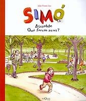 SIMO. DISSABTE, QUE FAREM AVUI ? | 9788483108758 | POMES LEIZ, JULIET | Galatea Llibres | Llibreria online de Reus, Tarragona | Comprar llibres en català i castellà online