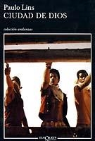 CIUDAD DE DIOS | 9788483102350 | LINS, PAULO | Galatea Llibres | Librería online de Reus, Tarragona | Comprar libros en catalán y castellano online