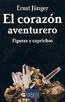 CORAZON AVENTURERO,EL | 9788483108901 | JUNGER,ERNST | Galatea Llibres | Llibreria online de Reus, Tarragona | Comprar llibres en català i castellà online
