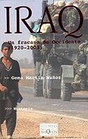 IRAQ UN FRACASO DE OCCIDENTE TM-29 | 9788483108956 | MARTIN MUÑOZ, GEMA | Galatea Llibres | Librería online de Reus, Tarragona | Comprar libros en catalán y castellano online