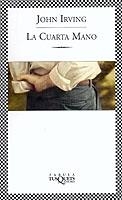 CUARTA MANO, LA | 9788483109137 | IRVING, JOHN | Galatea Llibres | Librería online de Reus, Tarragona | Comprar libros en catalán y castellano online