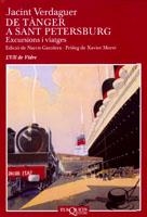 DE TANGER A SANT PETERSBURG | 9788483108994 | VERDAGUER, JACINT | Galatea Llibres | Librería online de Reus, Tarragona | Comprar libros en catalán y castellano online