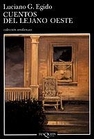 CUENTOS DEL LEJANO OESTE | 9788483102527 | EGIDO, LUCIANO G. | Galatea Llibres | Librería online de Reus, Tarragona | Comprar libros en catalán y castellano online