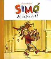 SIMO. YA VE EL NADAL ! | 9788483109250 | POMES LEIZ, JULIET | Galatea Llibres | Llibreria online de Reus, Tarragona | Comprar llibres en català i castellà online