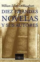 DIEZ GRANDES NOVELAS Y SUS AUTORES | 9788483109328 | MAUGHAM, W. SOMERSET | Galatea Llibres | Librería online de Reus, Tarragona | Comprar libros en catalán y castellano online