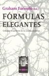 FORMULAS ELEGANTES. GRANDES ECUACIONES DE LA CIENCIA MODERN | 9788483109403 | FARMELO, GRAHAM | Galatea Llibres | Librería online de Reus, Tarragona | Comprar libros en catalán y castellano online