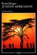 JUEGOS AFRICANOS A-541 | 9788483102718 | JUNGER, ERNST | Galatea Llibres | Librería online de Reus, Tarragona | Comprar libros en catalán y castellano online