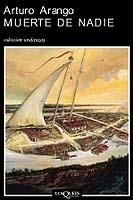 MUERTE DE NADIE A-549 | 9788483102794 | ARANGO, ARTURO | Galatea Llibres | Llibreria online de Reus, Tarragona | Comprar llibres en català i castellà online
