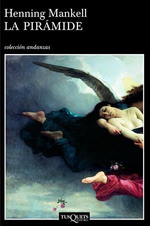 PIRAMIDE A-572 | 9788483103029 | MANKELL, HENNING | Galatea Llibres | Librería online de Reus, Tarragona | Comprar libros en catalán y castellano online