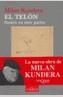 TELON ES-1 | 9788483104118 | KUNDERA, MILAN | Galatea Llibres | Librería online de Reus, Tarragona | Comprar libros en catalán y castellano online