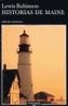 HISTORIAS DE MAINE A-578 | 9788483103104 | ROBINSON, LEWIS | Galatea Llibres | Librería online de Reus, Tarragona | Comprar libros en catalán y castellano online