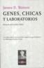 GENES, CHICAS Y LABORATORIOS | 9788483104538 | WATSON, JAMES | Galatea Llibres | Librería online de Reus, Tarragona | Comprar libros en catalán y castellano online