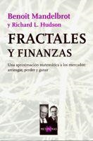FRACTALES Y FINANZAS | 9788483104859 | MANDELBROT, BENOIT | Galatea Llibres | Librería online de Reus, Tarragona | Comprar libros en catalán y castellano online