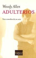ADULTERIOS | 9788483104798 | ALLEN, WOODY | Galatea Llibres | Llibreria online de Reus, Tarragona | Comprar llibres en català i castellà online