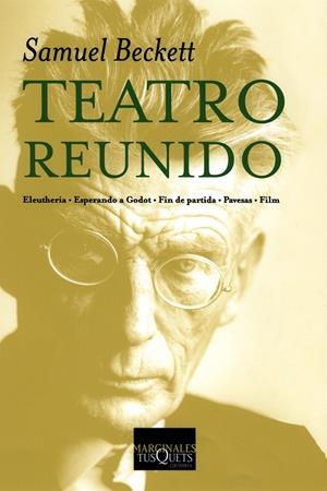 TEATRO COMPLETO | 9788483104804 | BECKETT, SAMUEL | Galatea Llibres | Llibreria online de Reus, Tarragona | Comprar llibres en català i castellà online