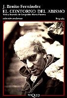 CONTORNO DEL ABISMO, EL | 9788483104958 | FERNANDEZ, BENITO | Galatea Llibres | Llibreria online de Reus, Tarragona | Comprar llibres en català i castellà online