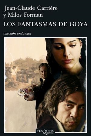 FANTASMAS DE GOYA, LOS | 9788483103555 | CARRIERE, JEAN-CLAUDE | Galatea Llibres | Llibreria online de Reus, Tarragona | Comprar llibres en català i castellà online