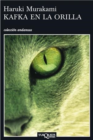 KAFKA EN LA ORILLA | 9788483103562 | MURAKAMI, HARUKI | Galatea Llibres | Llibreria online de Reus, Tarragona | Comprar llibres en català i castellà online