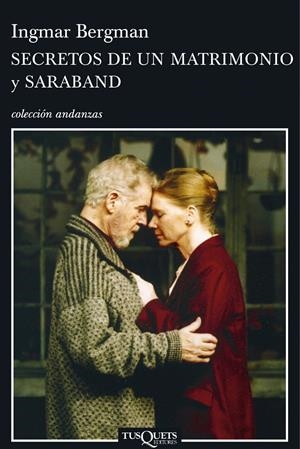 SECRETOS DE UN MATRIMONIO Y SARABAND | 9788483103753 | BERGMAN, INGMAR | Galatea Llibres | Librería online de Reus, Tarragona | Comprar libros en catalán y castellano online
