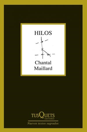 HILOS | 9788483103838 | MAILLARD, CHANTAL | Galatea Llibres | Llibreria online de Reus, Tarragona | Comprar llibres en català i castellà online