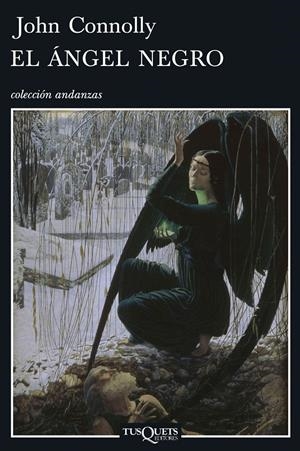 ANGEL NEGRO, EL | 9788483830024 | CONOLLY, JOHN | Galatea Llibres | Llibreria online de Reus, Tarragona | Comprar llibres en català i castellà online