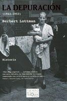 DEPURACION, LA (1943-1953) | 9788483830383 | LOTTMAN, HERBERT | Galatea Llibres | Llibreria online de Reus, Tarragona | Comprar llibres en català i castellà online