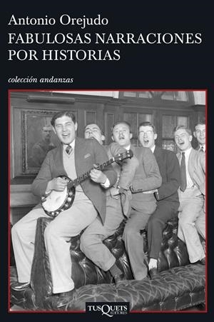 FABULOSAS NARRACIONES POR HISTORIAS | 9788483830116 | OREJUDO, ANTONIO | Galatea Llibres | Llibreria online de Reus, Tarragona | Comprar llibres en català i castellà online