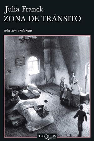 ZONA DE TRANSITO | 9788483103630 | FRANCK, JULIA | Galatea Llibres | Llibreria online de Reus, Tarragona | Comprar llibres en català i castellà online