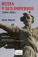 RUSIA Y SUS IMPERIOS (1894-2005) | 9788483830284 | MEYER, JEAN | Galatea Llibres | Llibreria online de Reus, Tarragona | Comprar llibres en català i castellà online