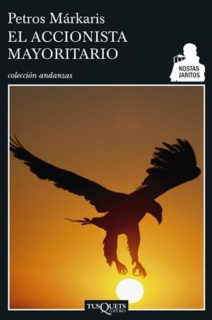ACCIONISTA MAYORITARIO, EL | 9788483830406 | MARKARIS, PETROS | Galatea Llibres | Llibreria online de Reus, Tarragona | Comprar llibres en català i castellà online