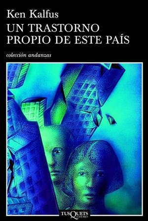 TRASTORNO PROPIO DE ESTE PAIS, UN | 9788483830499 | KALFUS, KEN | Galatea Llibres | Llibreria online de Reus, Tarragona | Comprar llibres en català i castellà online