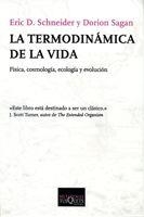 TERMODINAMICA DE LA VIDA, LA | 9788483830529 | SCHNEIDER, ERIC | Galatea Llibres | Llibreria online de Reus, Tarragona | Comprar llibres en català i castellà online