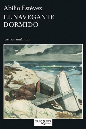 NAVEGANTE DORMIDO, EL | 9788483830680 | ESTEVEZ, ABILIO | Galatea Llibres | Llibreria online de Reus, Tarragona | Comprar llibres en català i castellà online