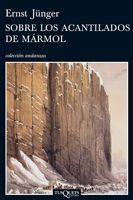 SOBRE LOS ACANTILADOS DE MÁRMOL | 9788483830819 | JÜNGER, ERNEST | Galatea Llibres | Librería online de Reus, Tarragona | Comprar libros en catalán y castellano online