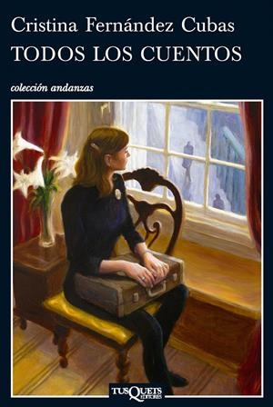 TODOS LOS CUENTOS | 9788483830970 | FERNANDEZ CUBAS, CRISTINA | Galatea Llibres | Llibreria online de Reus, Tarragona | Comprar llibres en català i castellà online