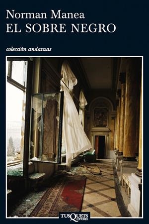 SOBRE NEGRO, EL | 9788483830963 | MANEA, NORMAN | Galatea Llibres | Llibreria online de Reus, Tarragona | Comprar llibres en català i castellà online